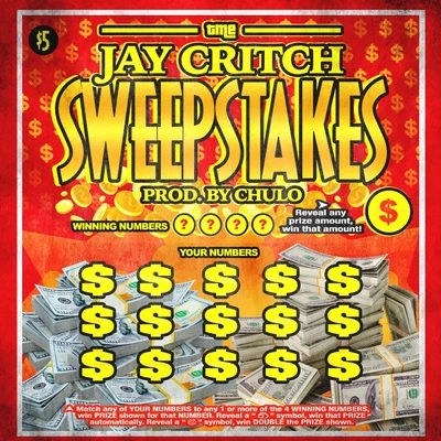 Jay Critch Sweepstakes