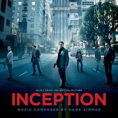 Hans Zimmer Inception (Music From The Motion Picture)