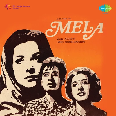 Mohammed Rafi/Shamshad Begum/Mukesh/Zohrabai Ambalawali Mela