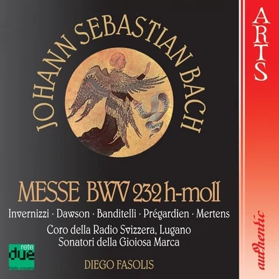 Margaret Faultless/Lynne Dawson/Barbara Schlick/Sue Dent/Christoph Prégardien/Sonatori della Gioiosa Marca Bach: Mass in B Minor, BWV 232