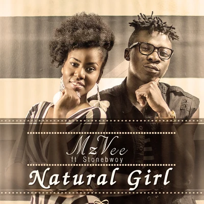 MzVee Natural Girl�