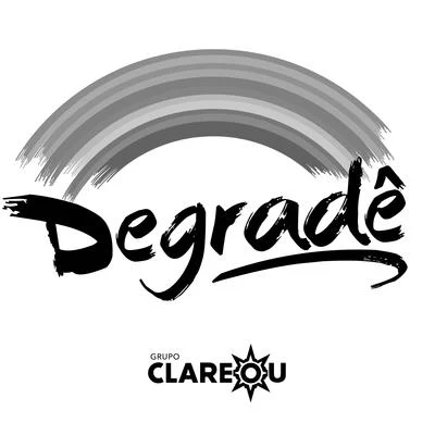 Grupo Clareou Degradê - Single