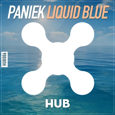 Paniek Liquid Blue