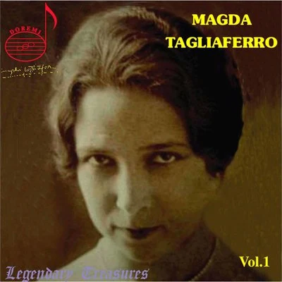 Magda Tagliaferro/Reynaldo Hahn/Fernand Oubradous/Unknown Artist/or chest惹得L association的是concerts的cha MBR E的Paris Magda Tagliaferro, Vol. 1