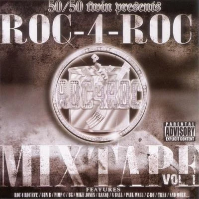 5050 Twin Roc-4-Roc Mixtape