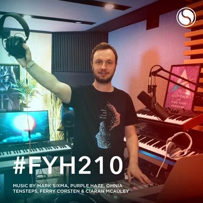 Andrew Rayel Find Your Harmony Radioshow #210