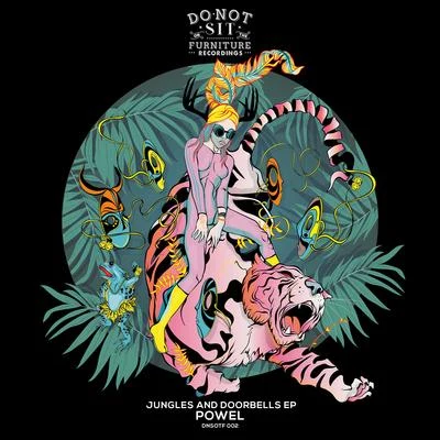 Powel Jungles & Doorbells EP