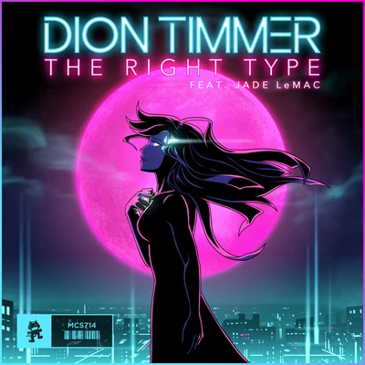 Dion Timmer The Right Type