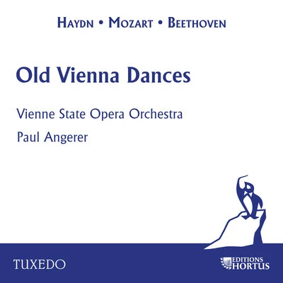 Paul Angerer/Vienna State Opera Orchestra Old Vienna Dances