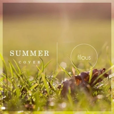 filous Summer (Filous & Kitty Gorgi Cover)