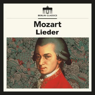 Erika Köth Wolfgang Amadeus Mozart: Lieder (Koth, Weissenborn)