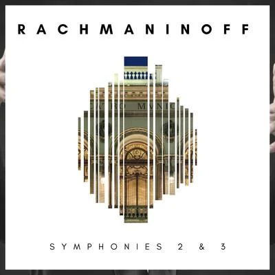 Moscow RTV Symphony Orchestra Rachmaninoff Symphonies 2 & 3