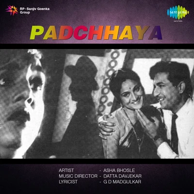 Krishna Kalle/Asha Bhosle Padchhaya