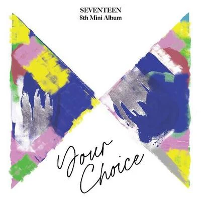 seventeen SEVENTEEN 8th Mini Album Your Choice