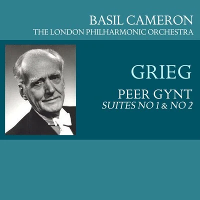 Basil Cameron/THE LONDON PHILHARMONIC ORCHESTRA Peer Gynt Suites No 1 & No 2