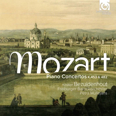 Kristian Bezuidenhout Mozart: Piano Concertos K.453 & 482