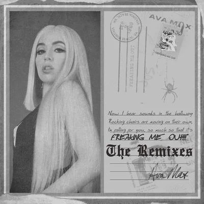 AvA MaX/Keanu Silva Freaking Me Out (Keanu Silva Remix)