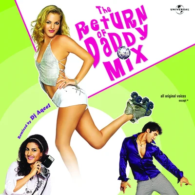 Dj Aqeel The Return Of Daddy Mix