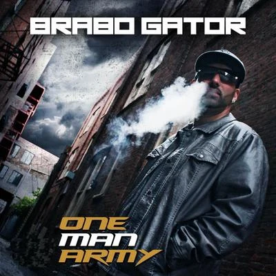 Brabo Gator Alligator Eyes (feat. David Ray)