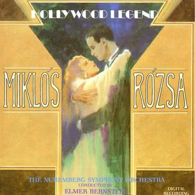 Nurnberger Symphoniker Hollywood Legend - Miklós Rózsa