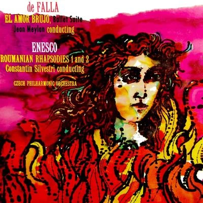 Czech Philharmonic Orchestra/Jean Meylan De Falla El Amor Brujo