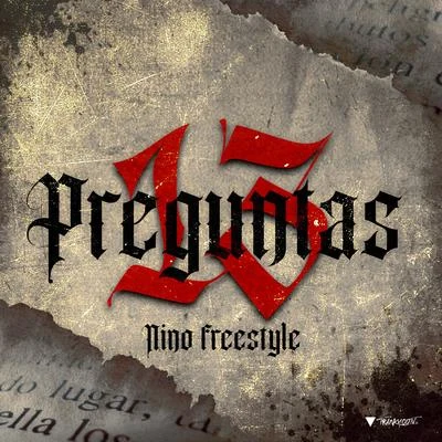 Nino Freestyle 13 Preguntas