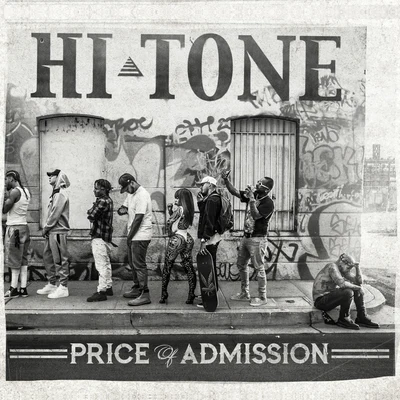 HI-TONE Price of Admission (POA) [Deluxe Edition]