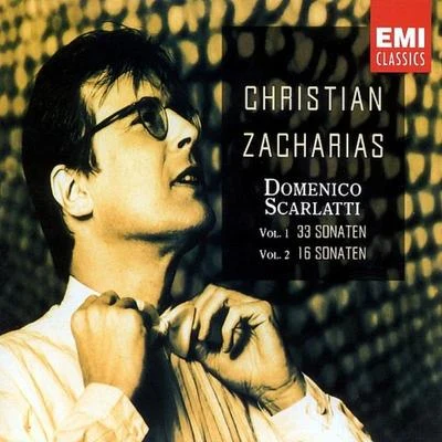 Christian Zacharias Scarlatti-Sonatas