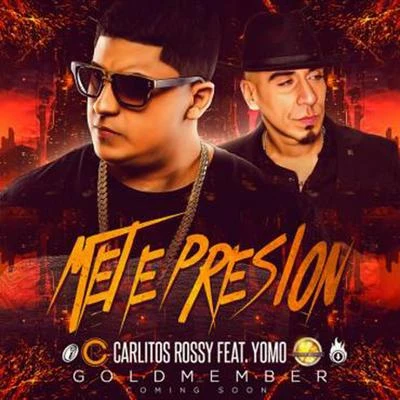 Carlitos Rossy Mete Presion