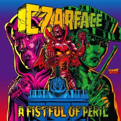 Czarface A Fistful of Peril