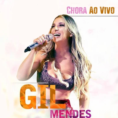 Gil Mendes Chora Ao Vivo