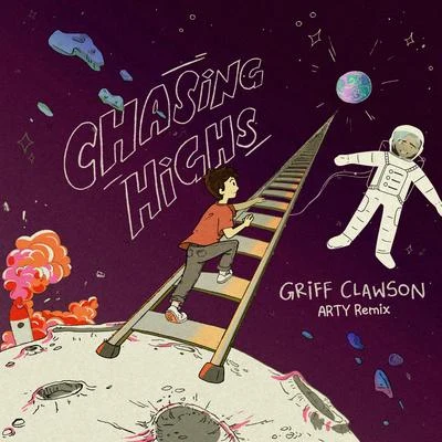 Griff Clawson Chasing Highs (ARTY Remix)