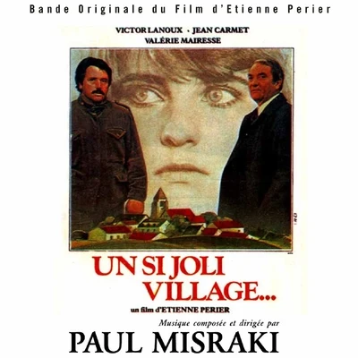 Paul Misraki Un si joli village (Bande originale du film de Etienne Périer)