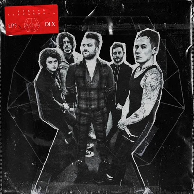 Asking Alexandria LP5 DLX