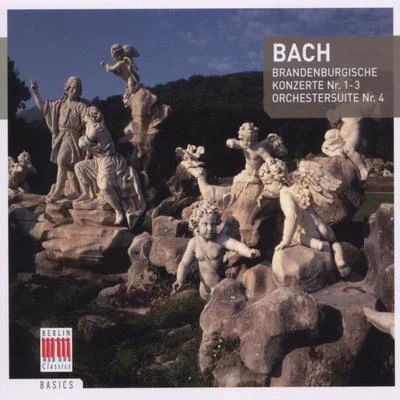 Helmut Koch Bach: Orchestral Suite No. 4 & Brandenburg Concertos Nos. 1-3