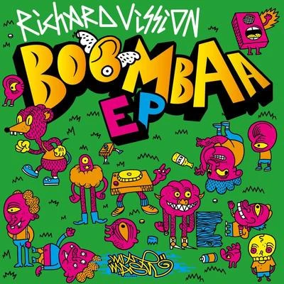 Richard Vission Boombaa