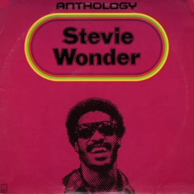 Stevie Wonder Looking Back (Anthology)