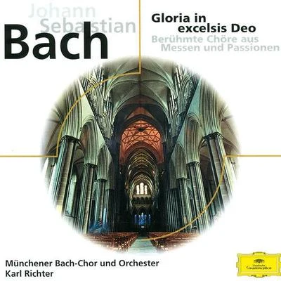 Peter Schreier J.S. Bach: Gloria in excelsis Deo