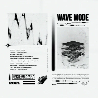 IVVU/shxpe/hypertenshi WAVE MODE