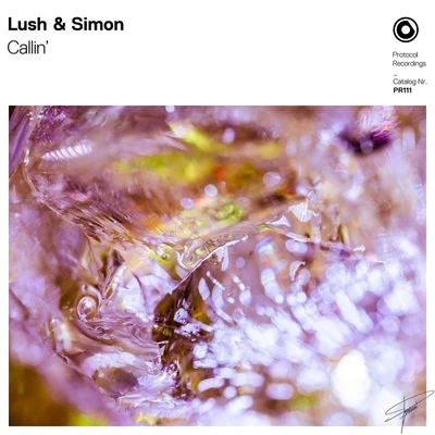 Lush &amp; Simon Callin'