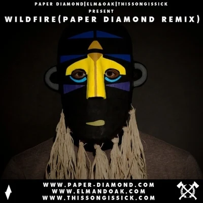 SBTRKT Wildfire (Paper Diamond Remix)