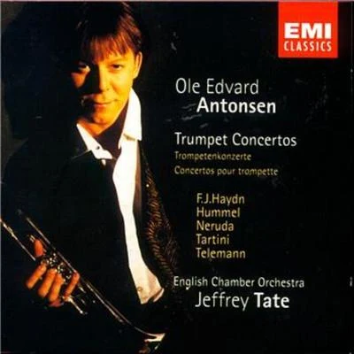 Ole Edvard Antonsen Trumpet Concertos