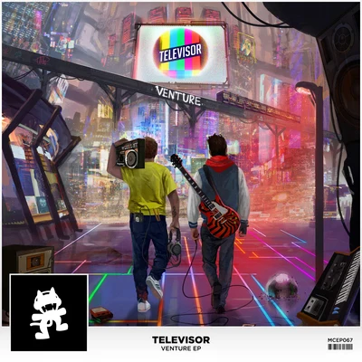 Televisor Venture EP