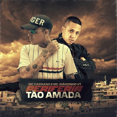 Mc Cassiano/MC Joãozinho VT Periferia Tão Amada