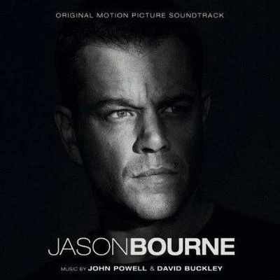 David Buckley/John Powell Jason Bourne (Original Motion Picture Soundtrack)