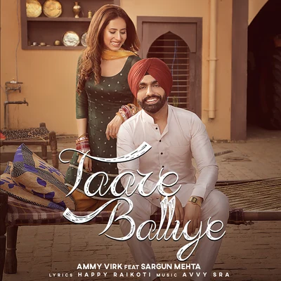 Ammy Virk Taare Balliye