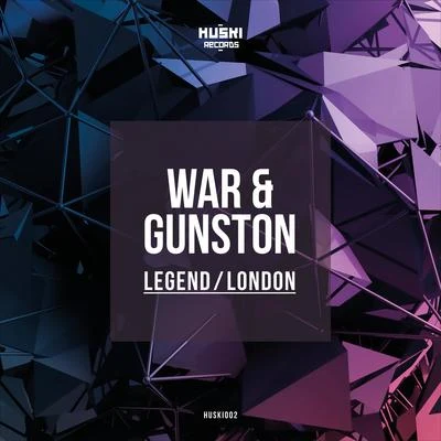 War/Gunston/War &amp; Gunston LegendLondon