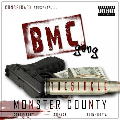 Conspiracy/Sneaks Monster County