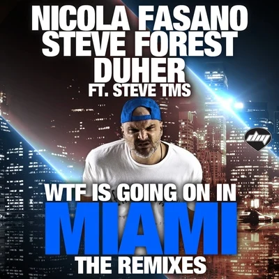 Nicola Fasano Wtf Is Going On In Miami (the Remixes)