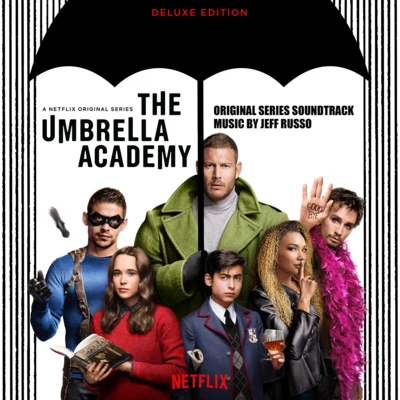 Jeff Russo The Umbrella Academy (Original Series Soundtrack)